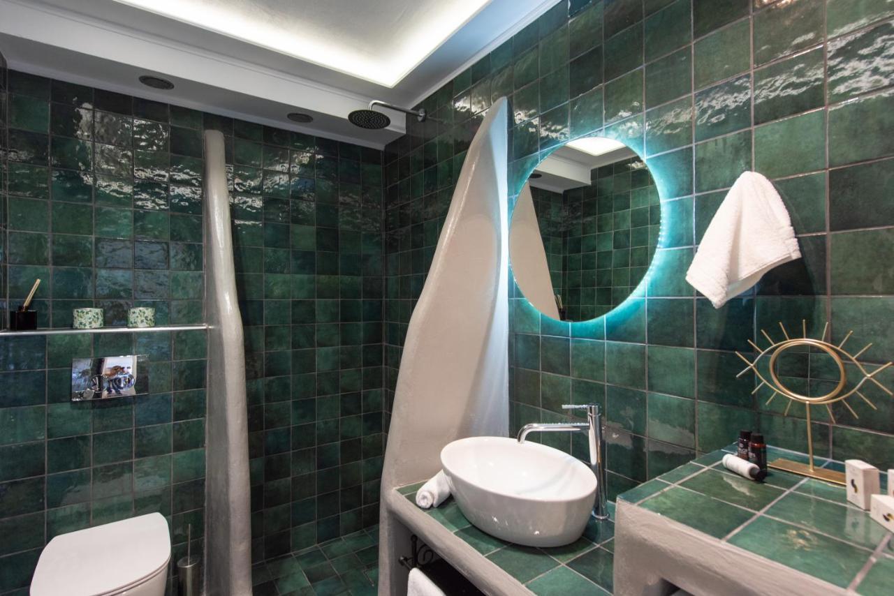The Be House Apartment Ano Petali Bagian luar foto