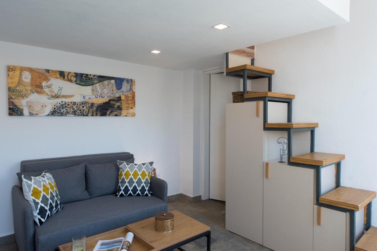The Be House Apartment Ano Petali Bagian luar foto