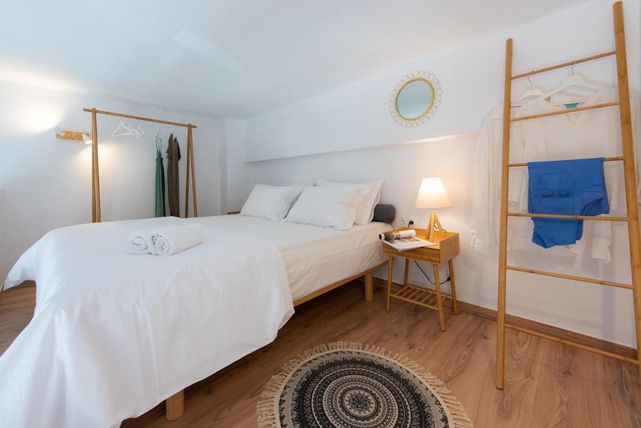 The Be House Apartment Ano Petali Bagian luar foto