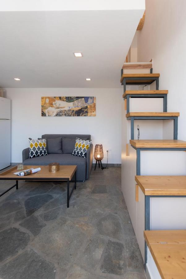 The Be House Apartment Ano Petali Bagian luar foto