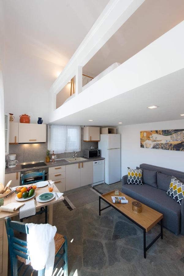 The Be House Apartment Ano Petali Bagian luar foto
