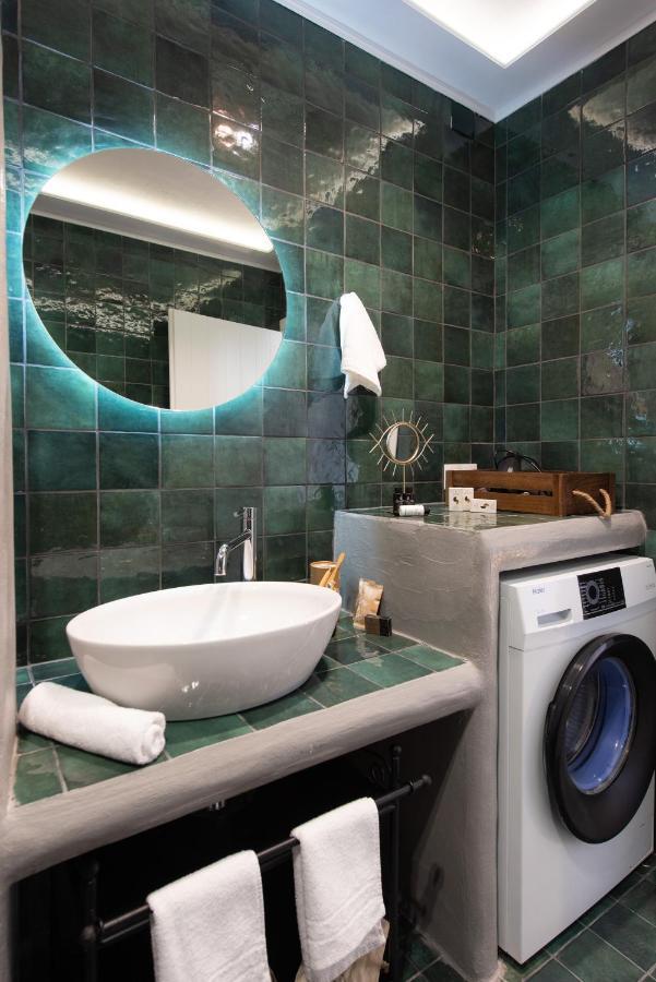 The Be House Apartment Ano Petali Bagian luar foto