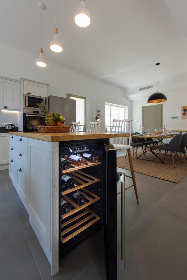 The Be House Apartment Ano Petali Bagian luar foto