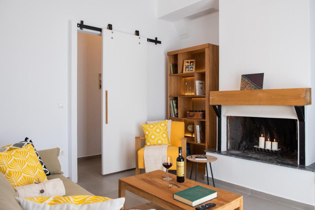 The Be House Apartment Ano Petali Bagian luar foto