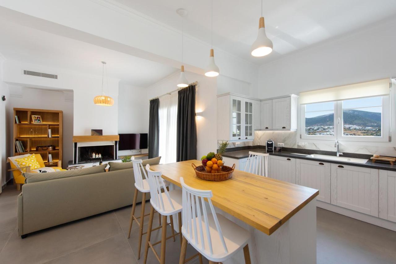 The Be House Apartment Ano Petali Bagian luar foto