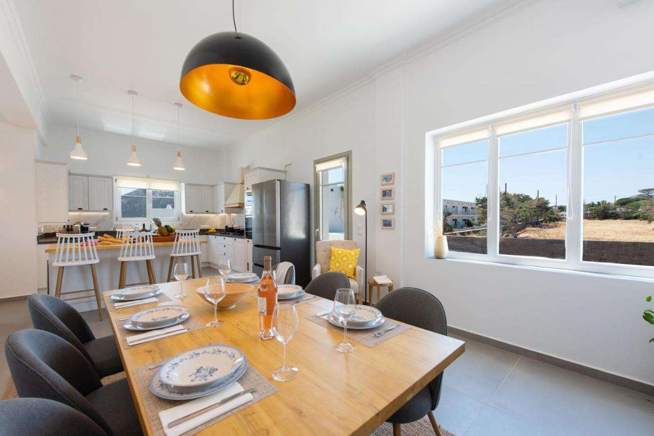 The Be House Apartment Ano Petali Bagian luar foto