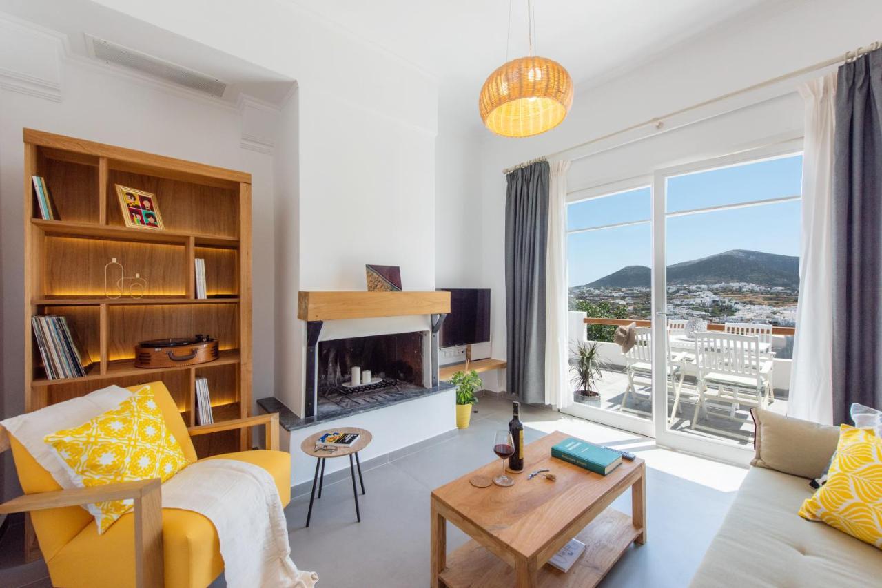 The Be House Apartment Ano Petali Bagian luar foto