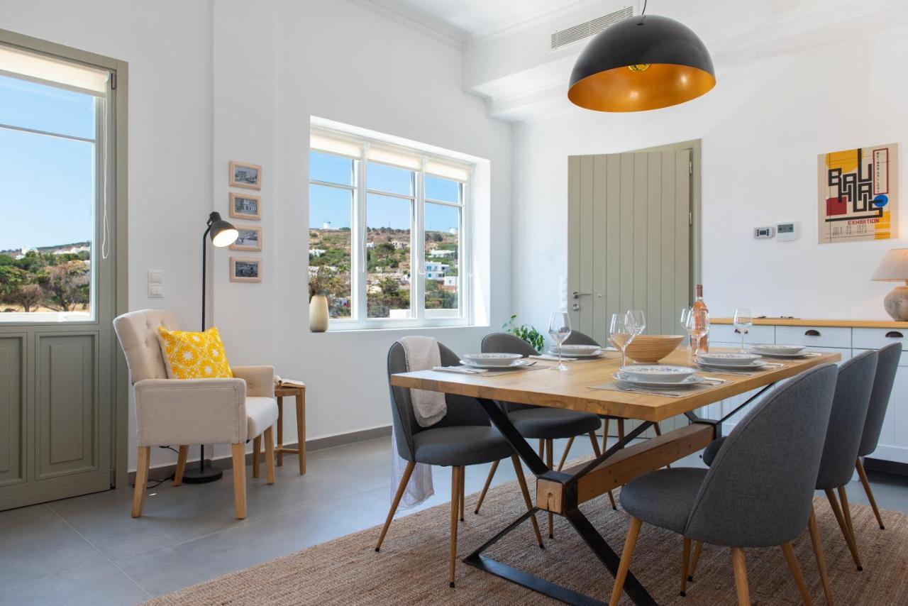 The Be House Apartment Ano Petali Bagian luar foto