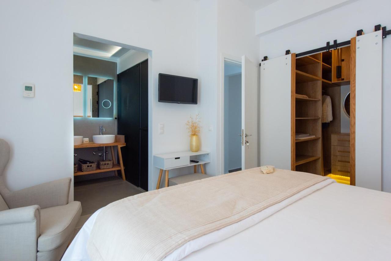 The Be House Apartment Ano Petali Bagian luar foto