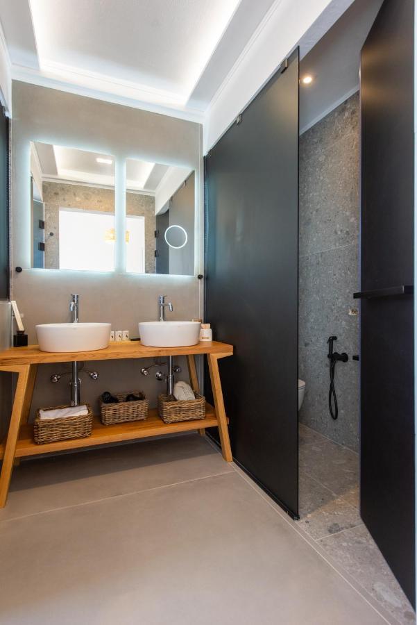 The Be House Apartment Ano Petali Bagian luar foto