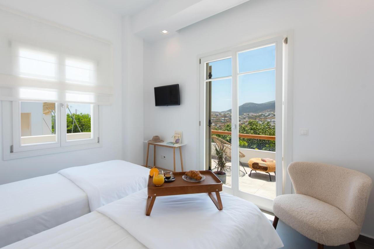 The Be House Apartment Ano Petali Bagian luar foto