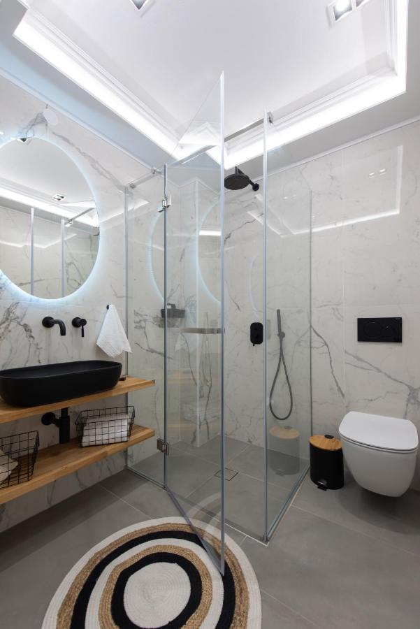 The Be House Apartment Ano Petali Bagian luar foto