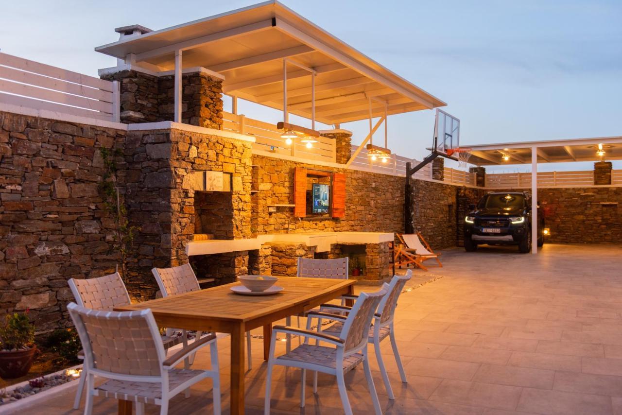 The Be House Apartment Ano Petali Bagian luar foto