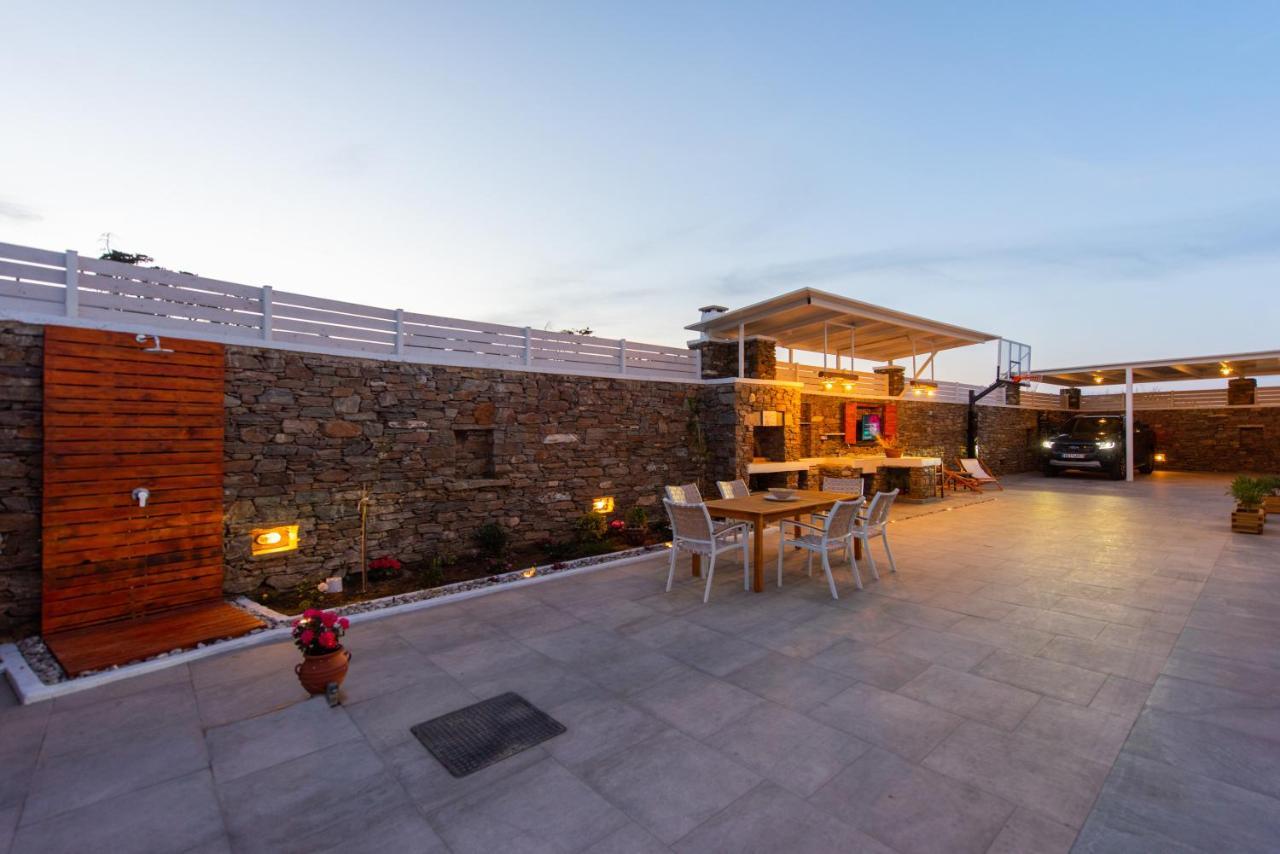 The Be House Apartment Ano Petali Bagian luar foto