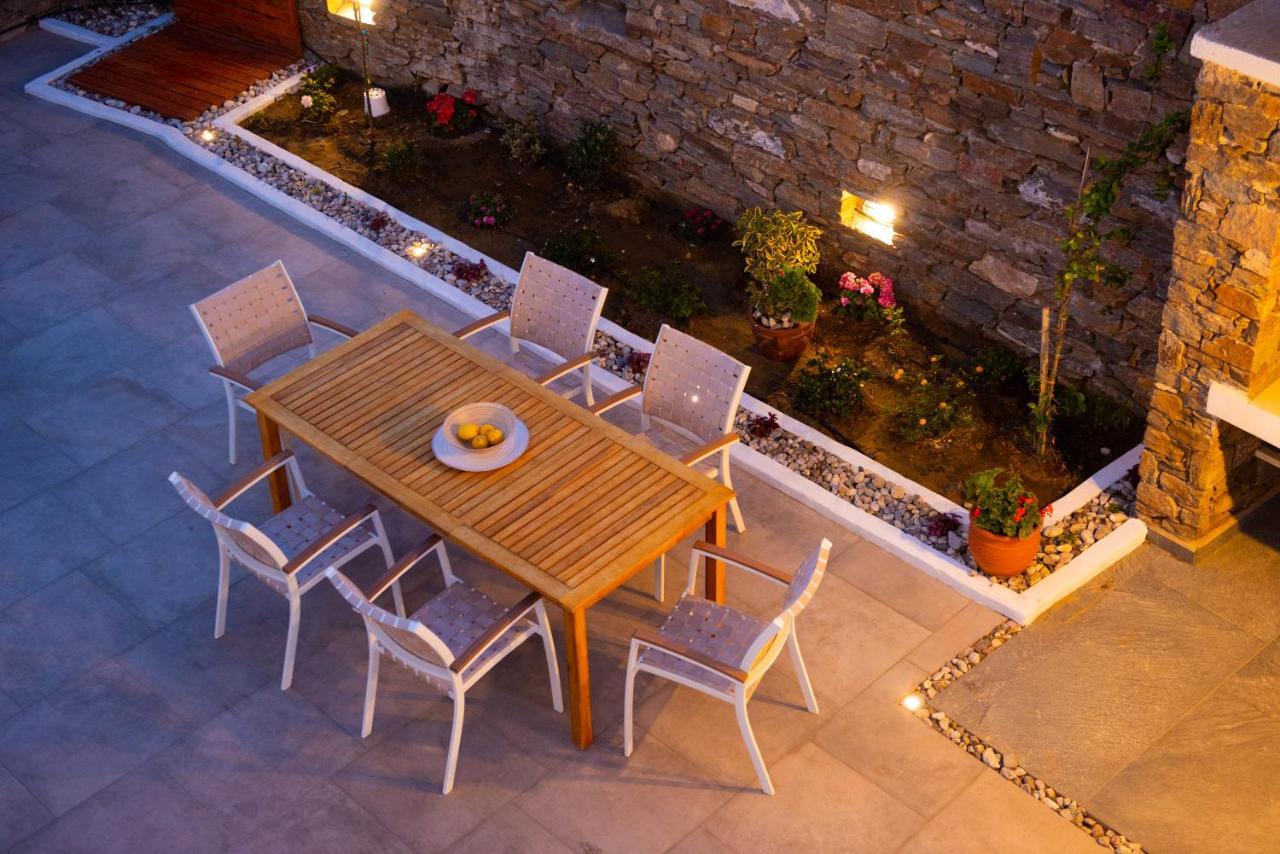 The Be House Apartment Ano Petali Bagian luar foto