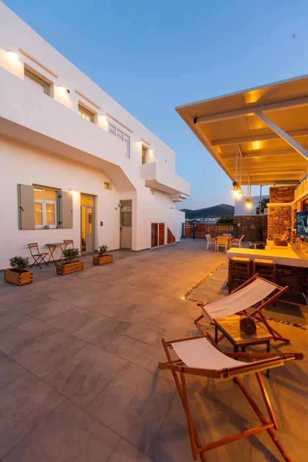 The Be House Apartment Ano Petali Bagian luar foto