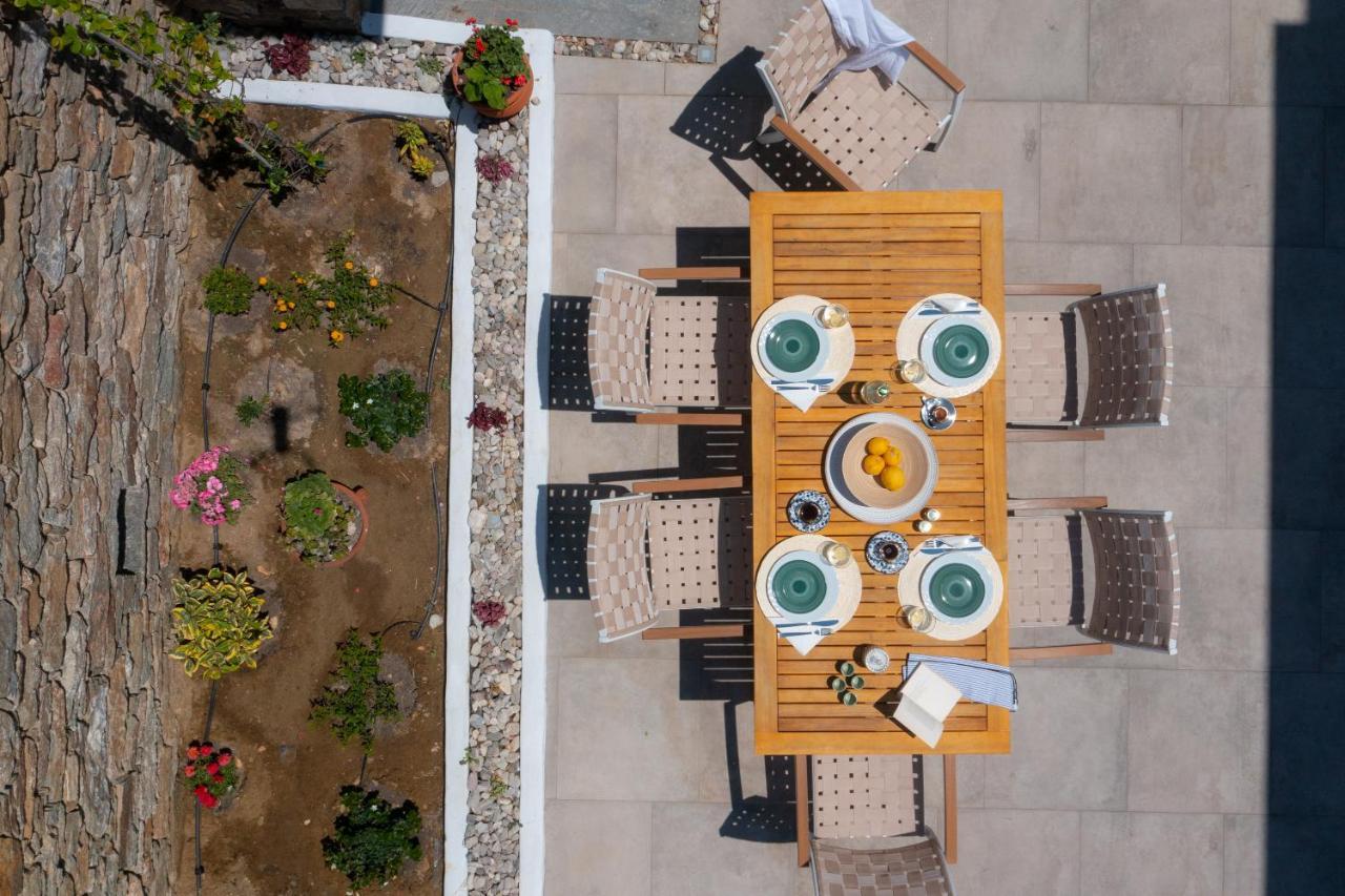 The Be House Apartment Ano Petali Bagian luar foto