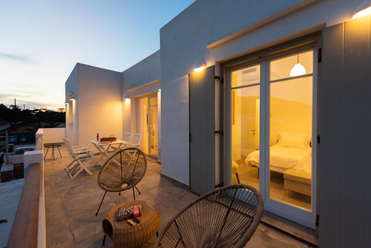 The Be House Apartment Ano Petali Bagian luar foto